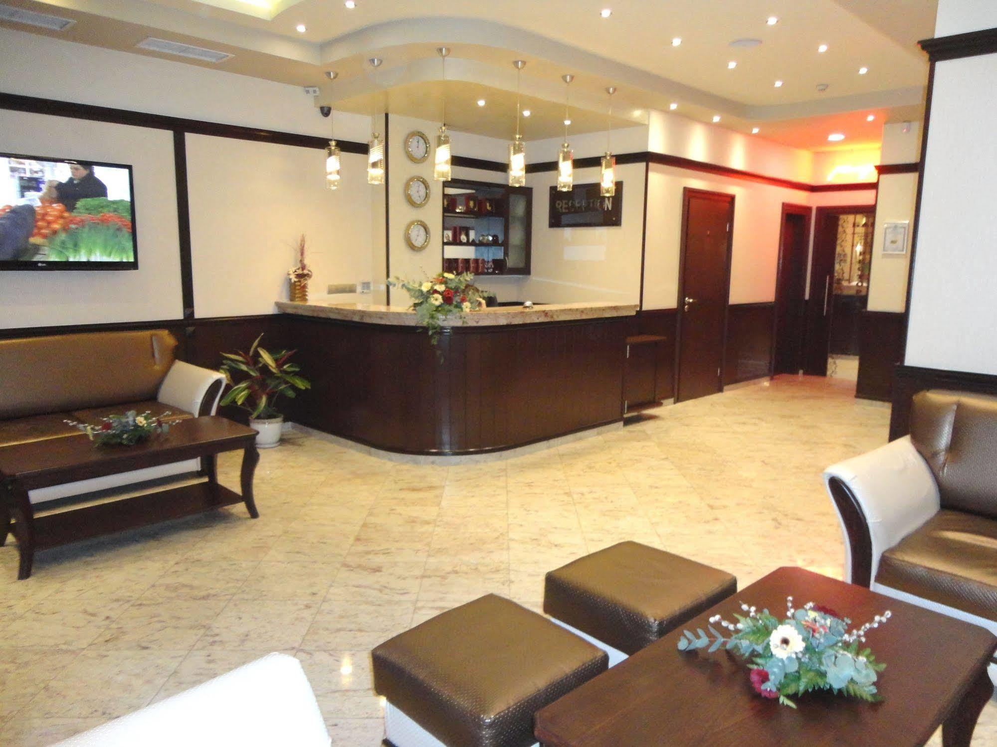 Favorit Hotel Sofia Esterno foto